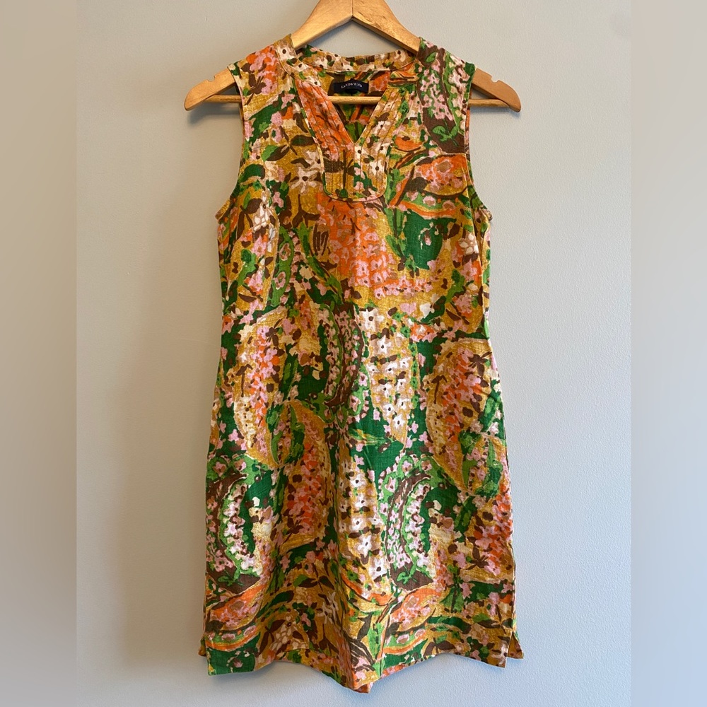 Lands End Dress